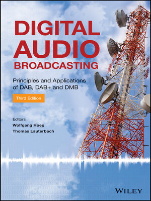 cover image of Digital Audio Broadcasting